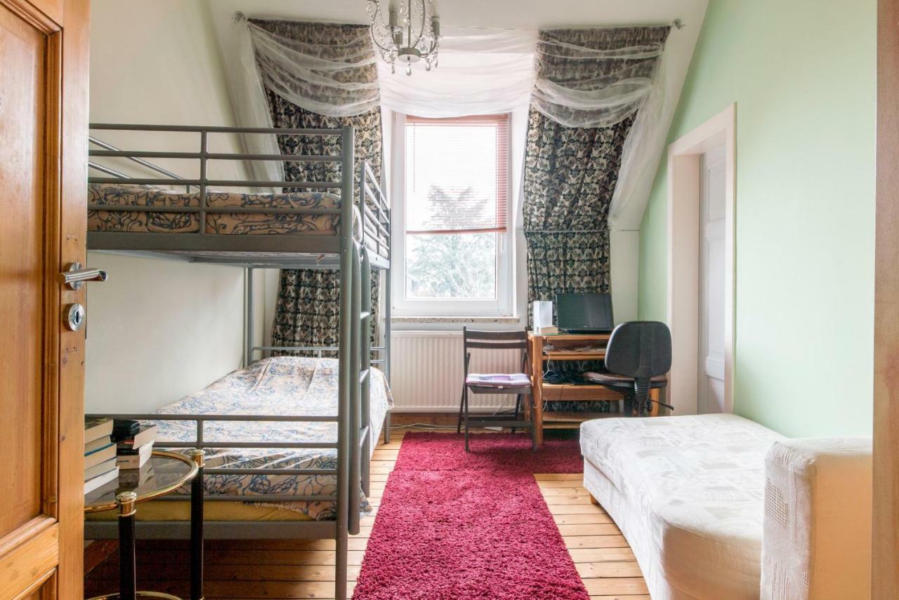 Private Rooms Hannover Buitenkant foto